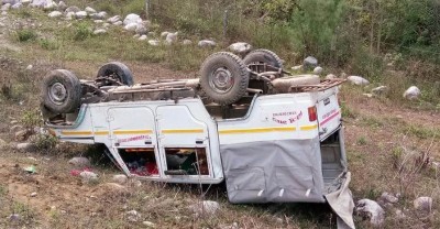 मुगु जिप दुर्घटना : हुम्लाका चार यात्रुको मृत्यु 